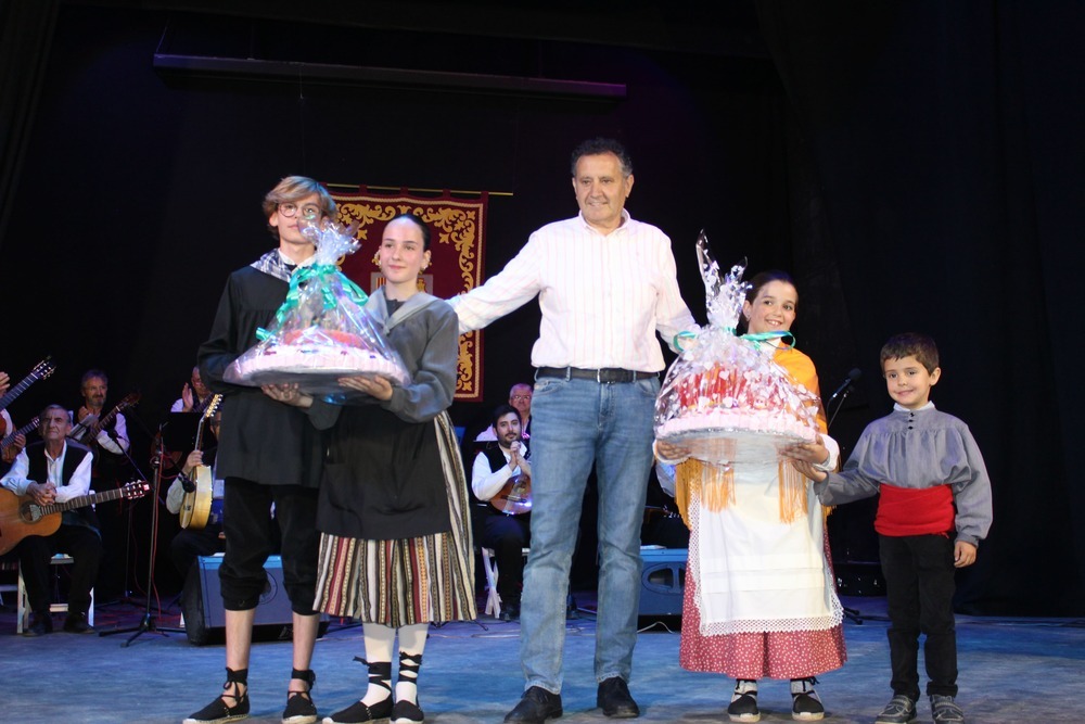 Infantes celebra su Festival Infantil de Folclore
