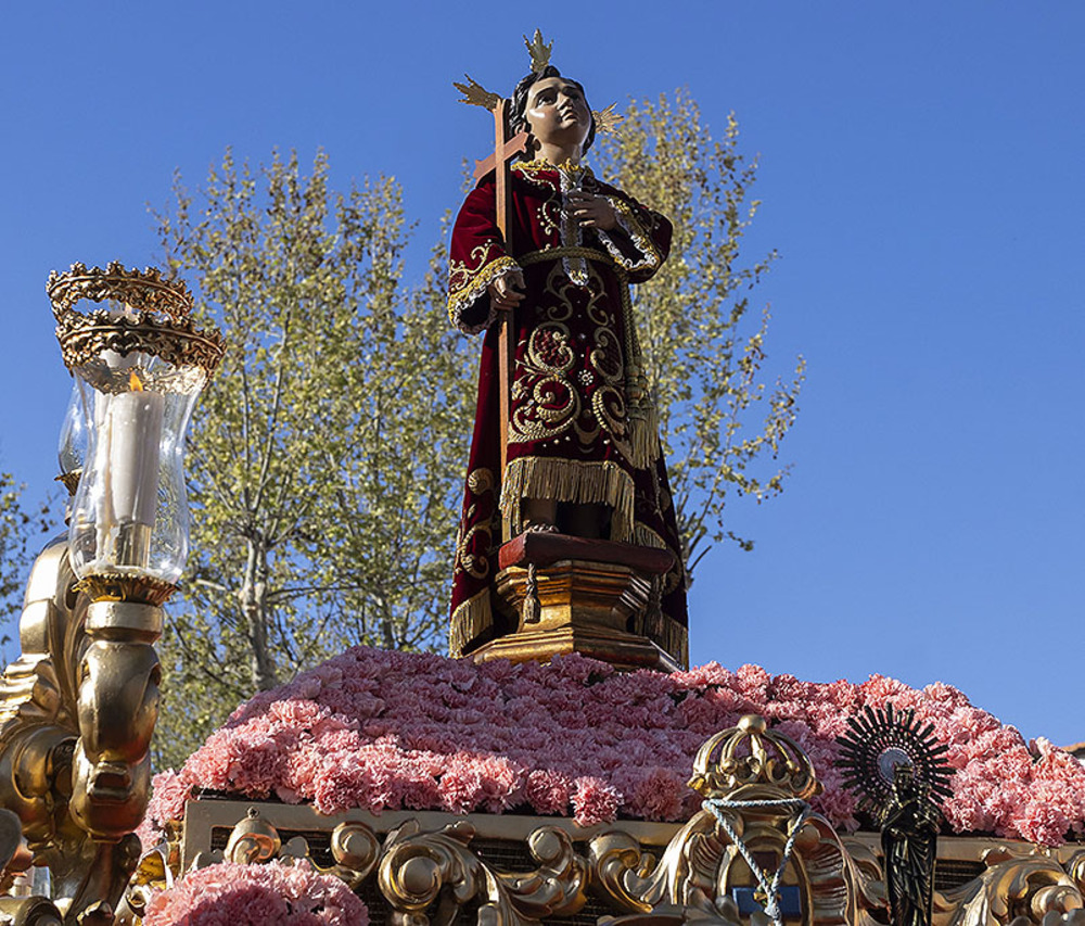 La Pasión del barrio del Pilar, para toda la ciudad