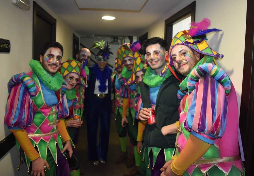 Un pregón para abrir el Carnaval en Ciudad Real con buen humor