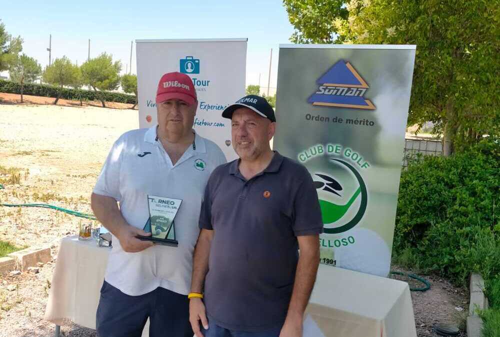 Antonio Moreno se lleva el torneo Selfie Tour en Alcázar