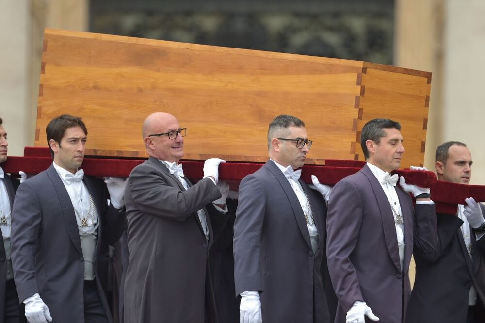 Funeral del Papa Emérito Benedicto XVI  / STEFANO SPAZIANI