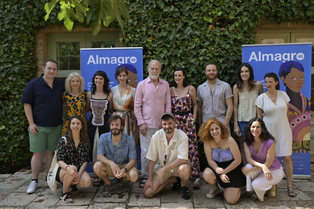 La Compañía Nacional de Teatro Clásico desembarca en Almagro