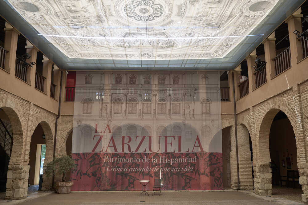 La zarzuela se reivindica como 'Patrimonio de la Hispanidad'