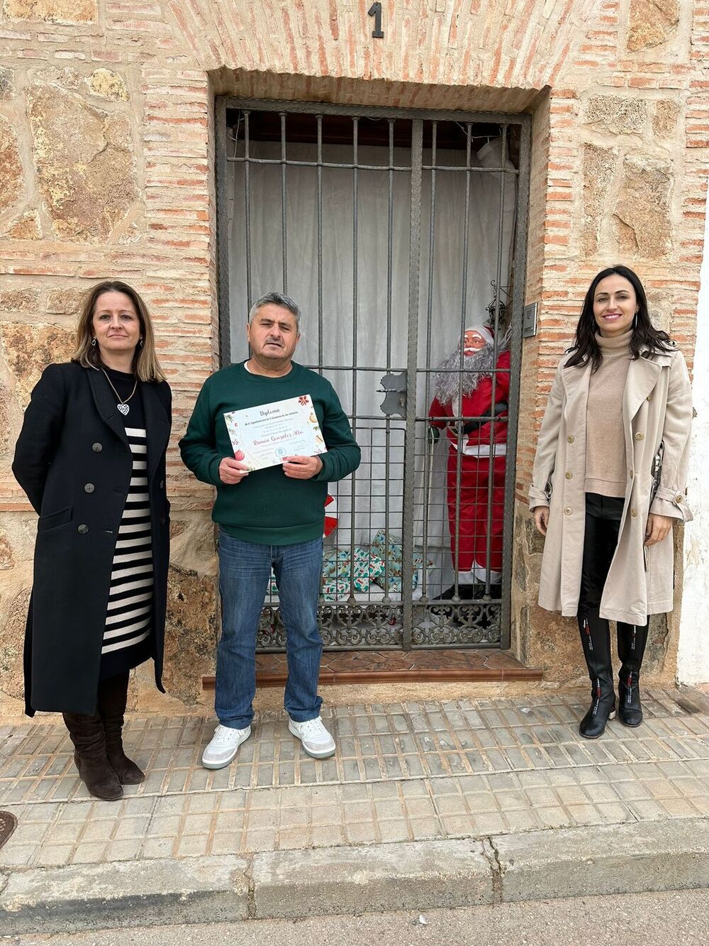 Los primeros premios de cada uno de los concursos