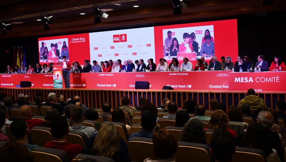 Caballero encabezará la lista del PSOE a las Cortes