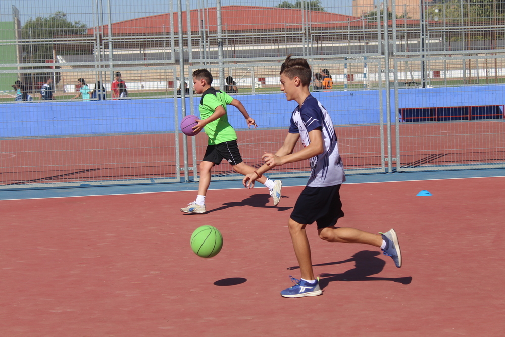 Arranca en Alcázar la V edición del Campus Multideporte