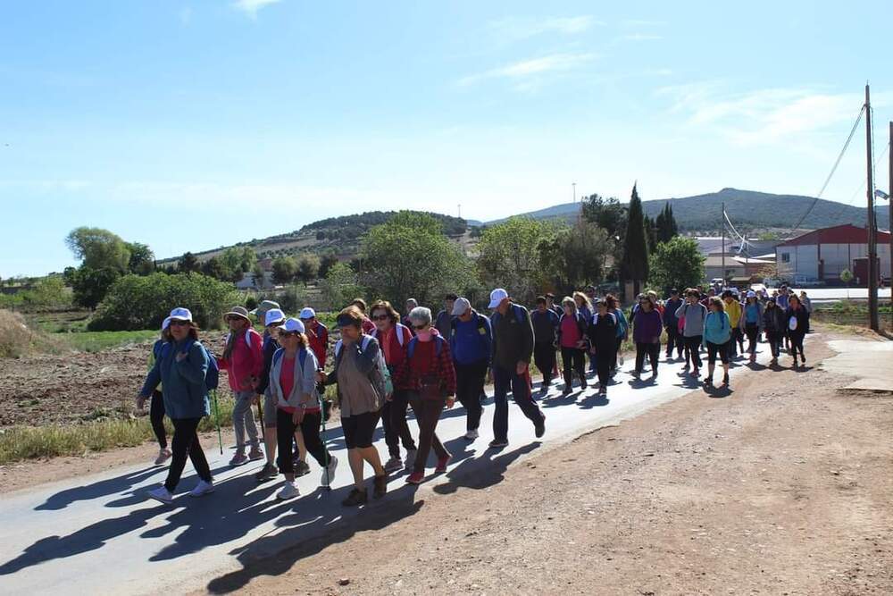 Actividad celebrada en San Carlos del Valle.