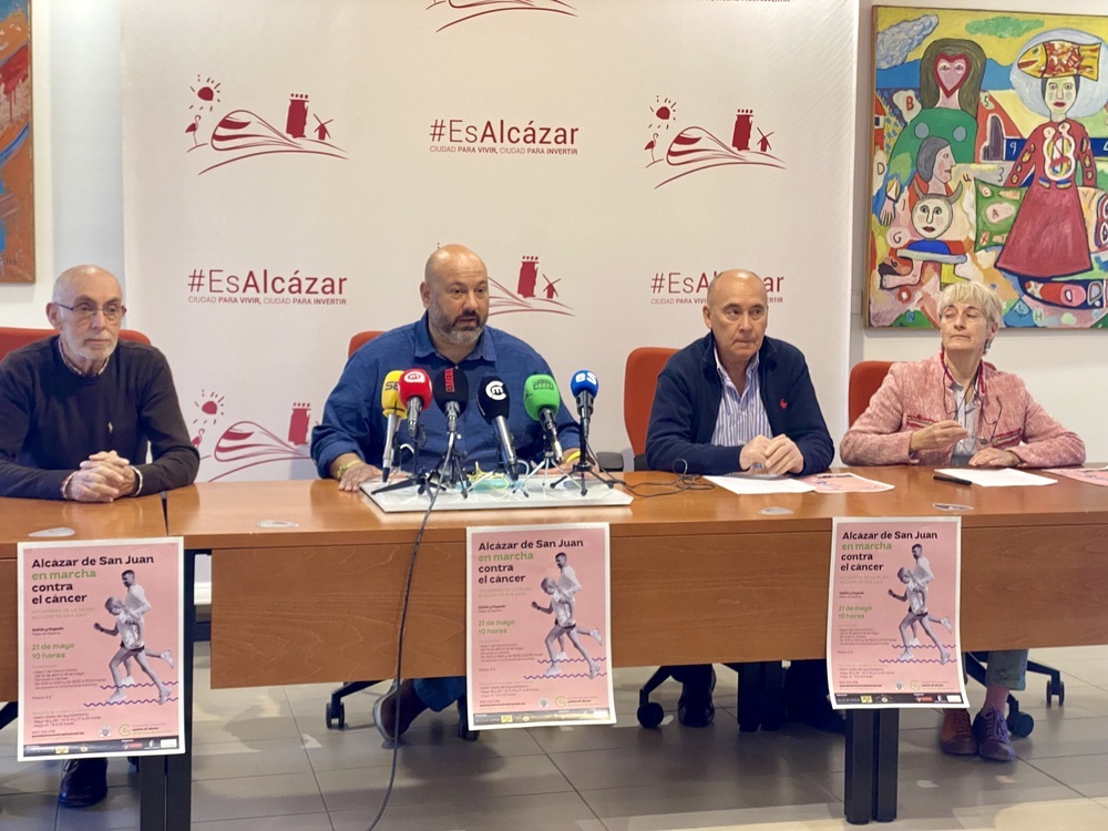 Alcázar: La séptima Carrera de la Mujer ya tiene fecha