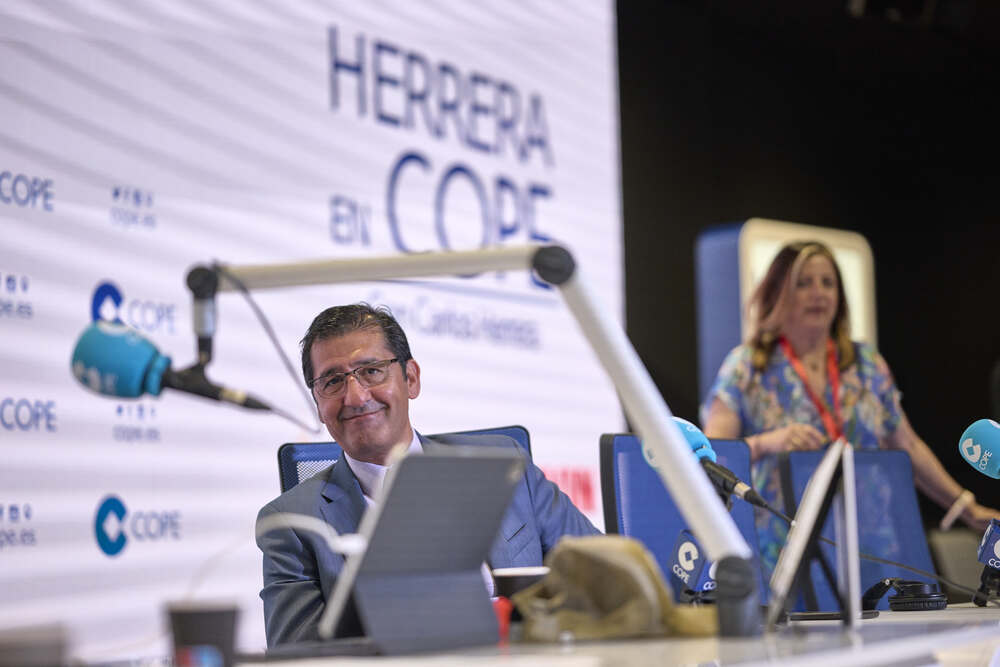 Fenavin: 'Herrera en Cope' habla del vino desde Ciudad Real