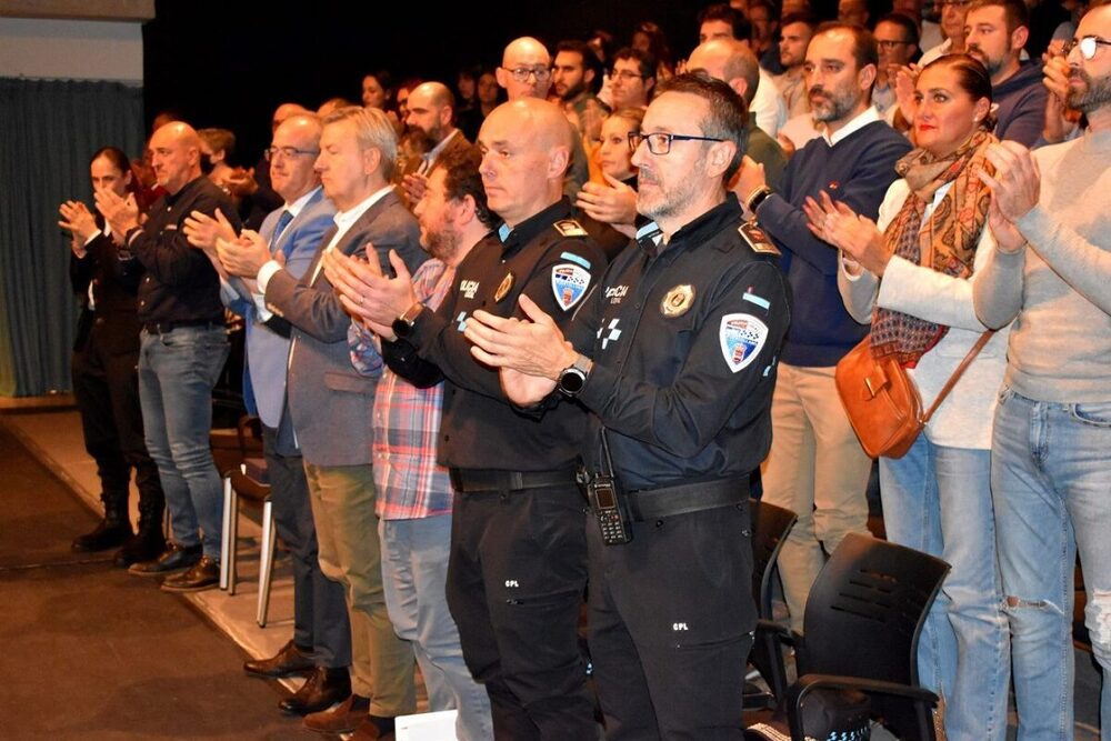 Ruiz: Los agentes de Policía son nuestros protectores 