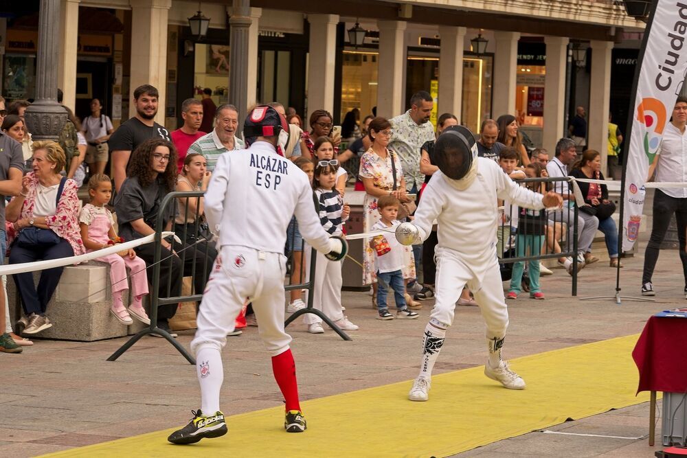 Imagen de la competición.