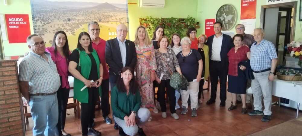 Agudo: El PSOE propone un centro cultural 