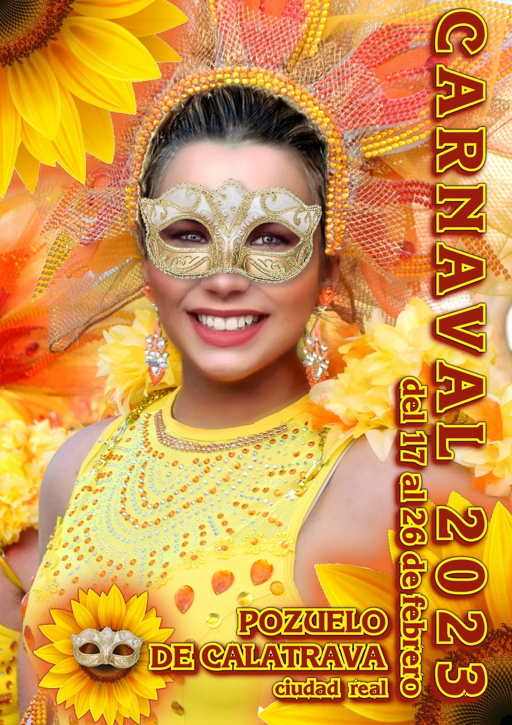 Pozuelo logra récord de participación en desfile de Carnaval 