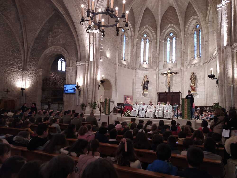 Los salesianos celebran hoy la fiesta de San Juan Bosco