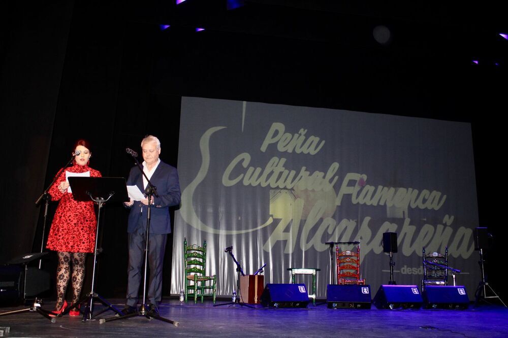 La Peña Flamenca celebra sus 35 años con un gran espectáculo 