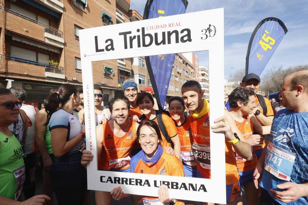 Ya está en marcha la Carrera Urbana Ciudad Real La Tribuna