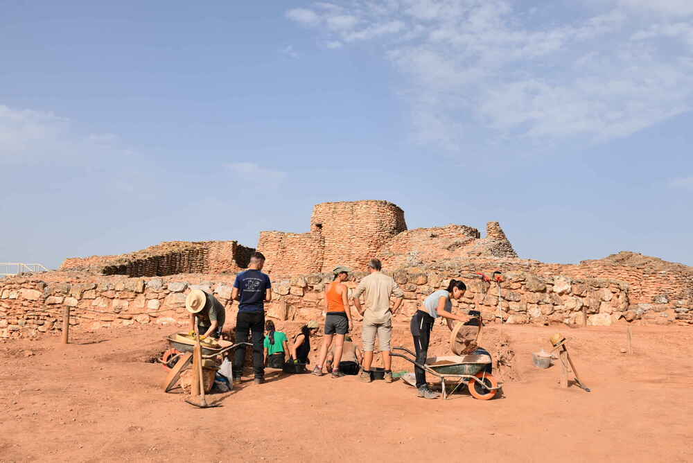 Comienza la tercera excavación en la Motilla del Azuer