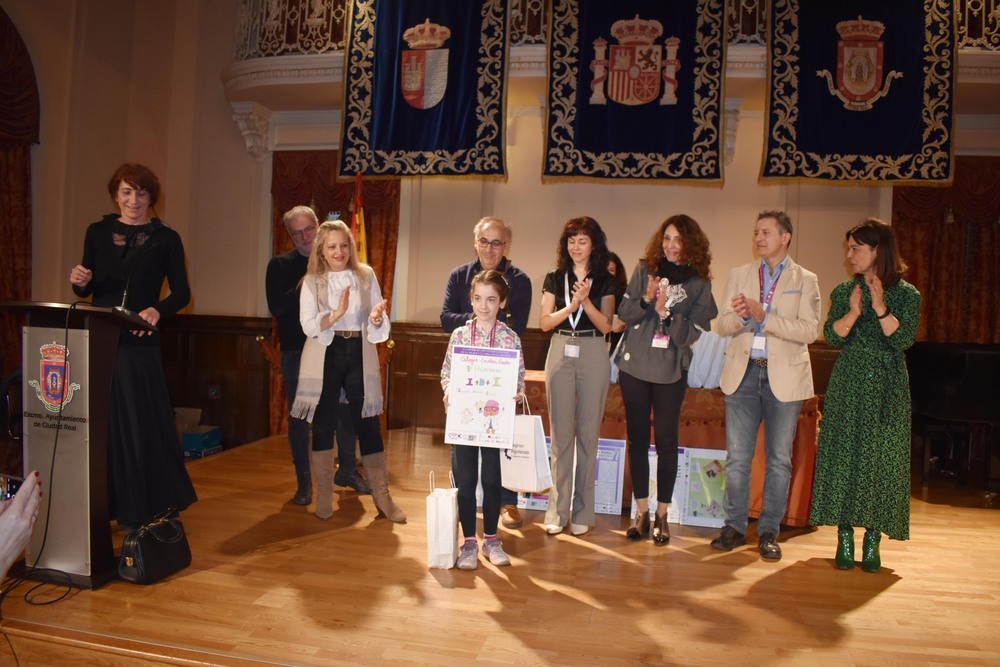 Entregados los premios ‘Descubre Mujeres Científicas'