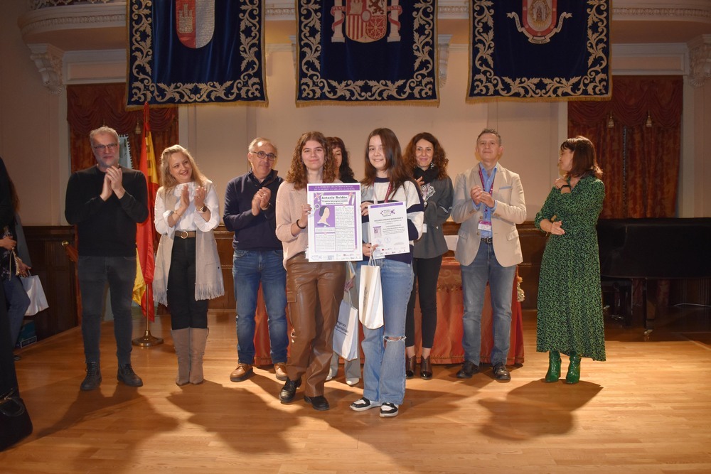 Entregados los premios ‘Descubre Mujeres Científicas'