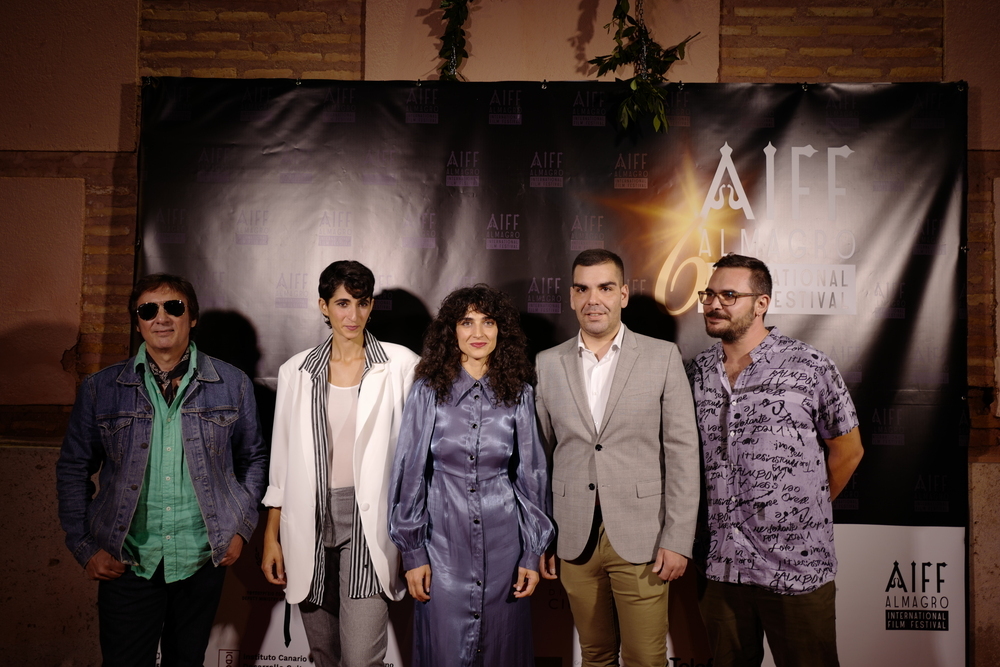 El Festival de Cine de Almagro entrega sus premios