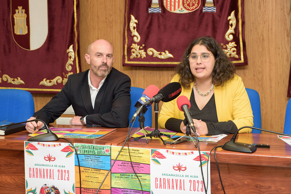 Argamasilla de Alba: Los Imprevistos pregonarán el Carnaval