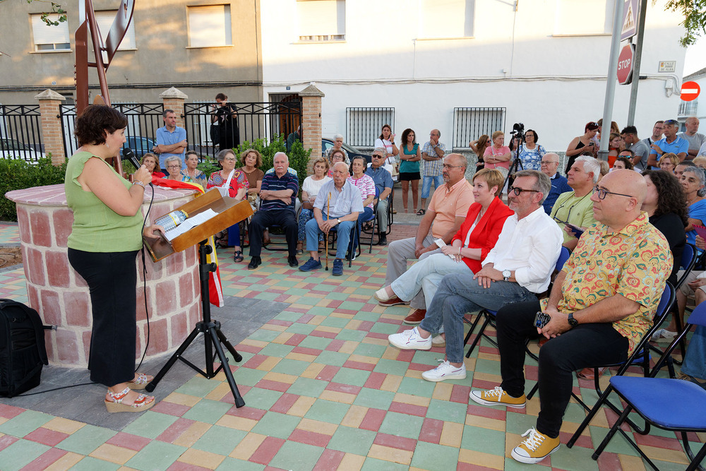 Argamasilla de Alba rinde homenaje a la agrupación musical