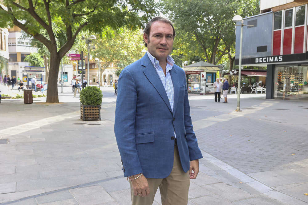 José Luis Ruiz se perfila como nuevo presidente de la Cámara