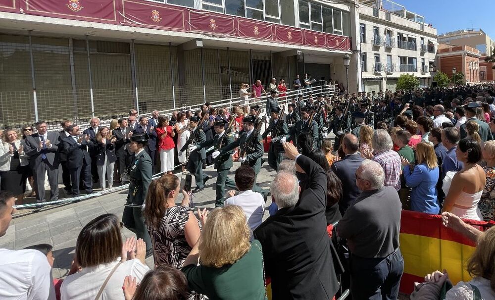 Felicitación a la ciudadanía en el Día de la Fiesta Nacional