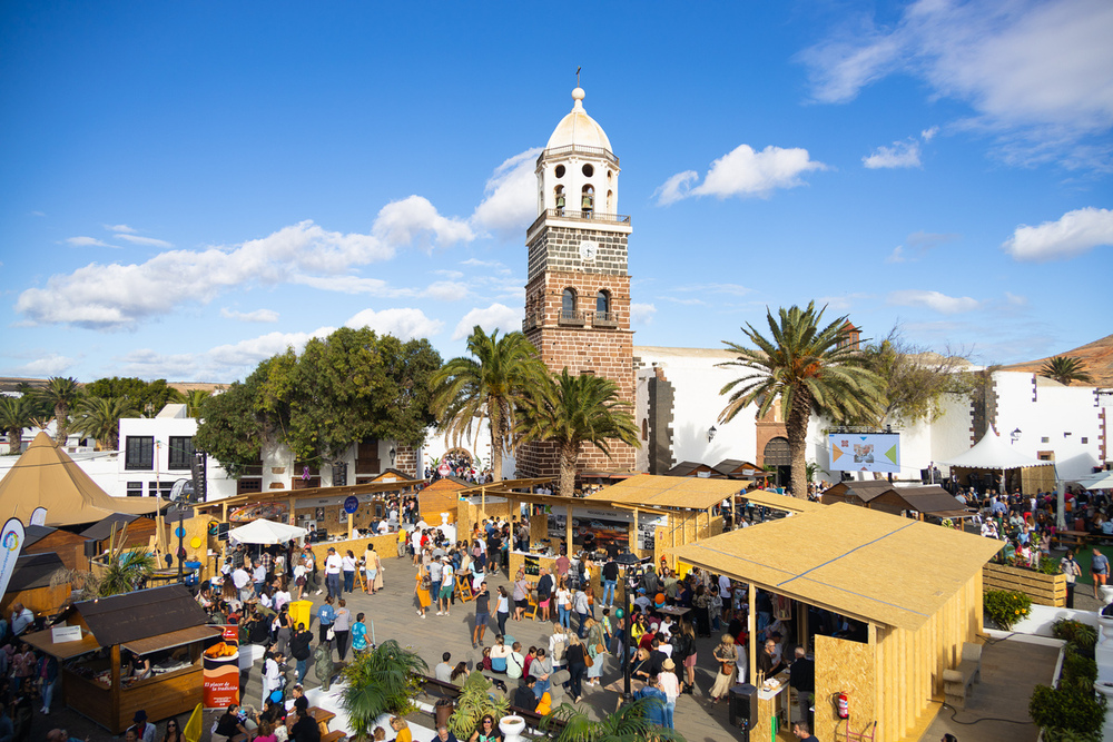 El sabor manchego conquista Lanzarote