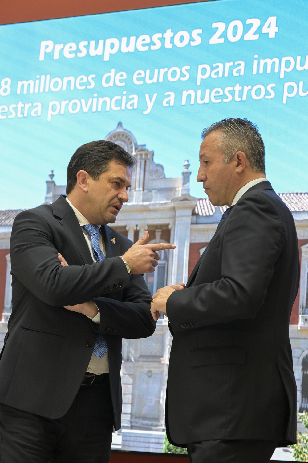 La Diputación tendrá un presupuesto de 148 millones en 2024 
