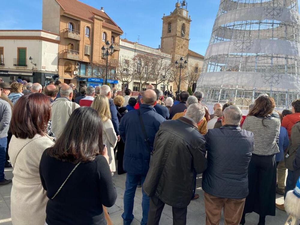 Tomelloso reivindica un tren público, social y sostenible 