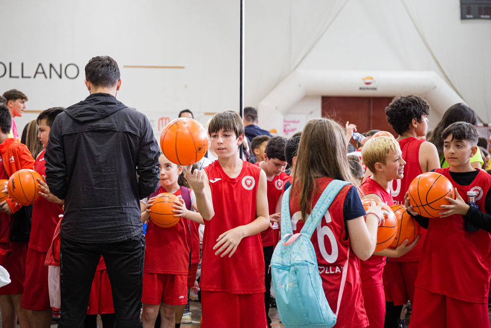 Fin de curso para 2.500 alumnos de las escuelas deportivas