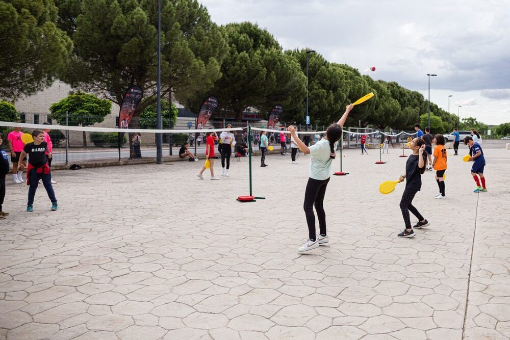 Fin de curso para 2.500 alumnos de las escuelas deportivas