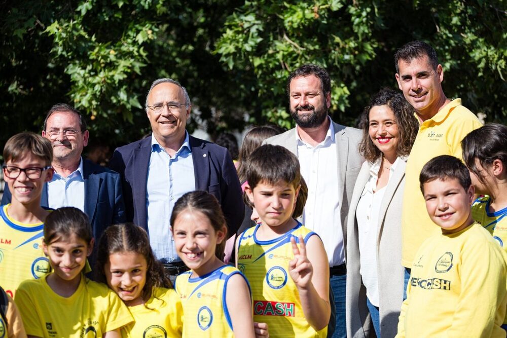 Fin de curso para 2.500 alumnos de las escuelas deportivas