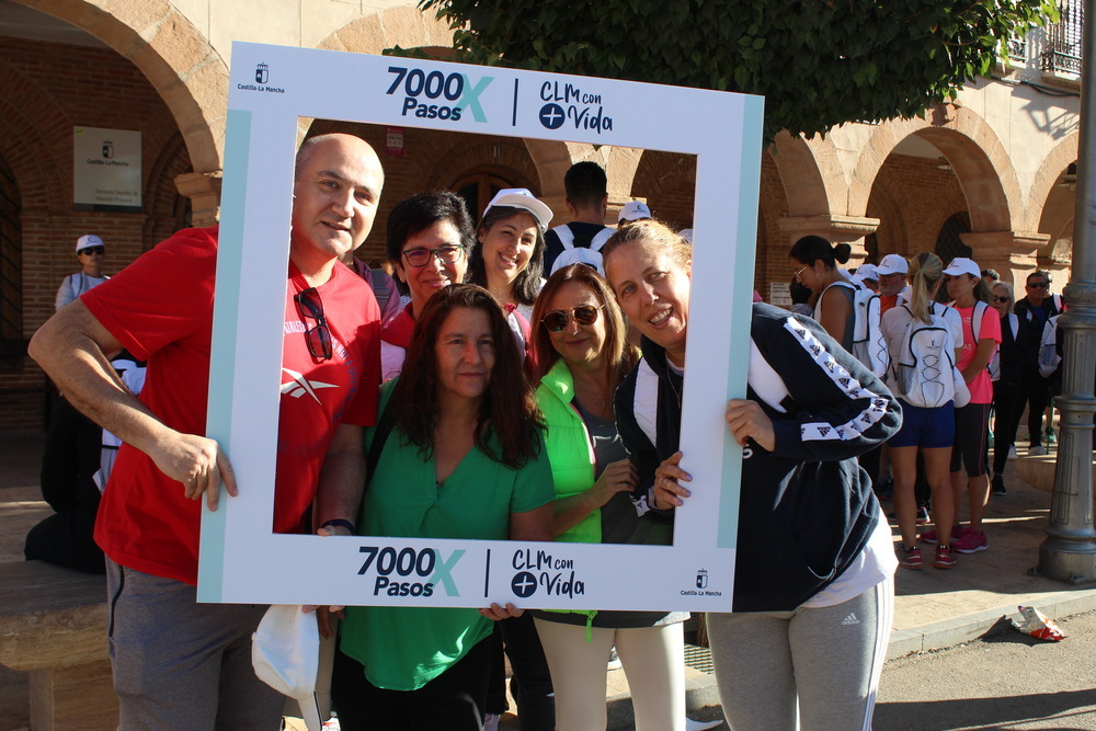 El programa 7000PasosX llega a #Alhambra