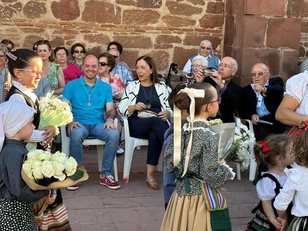 Alcázar celebra su día grande las Fiestas de la Vendimia