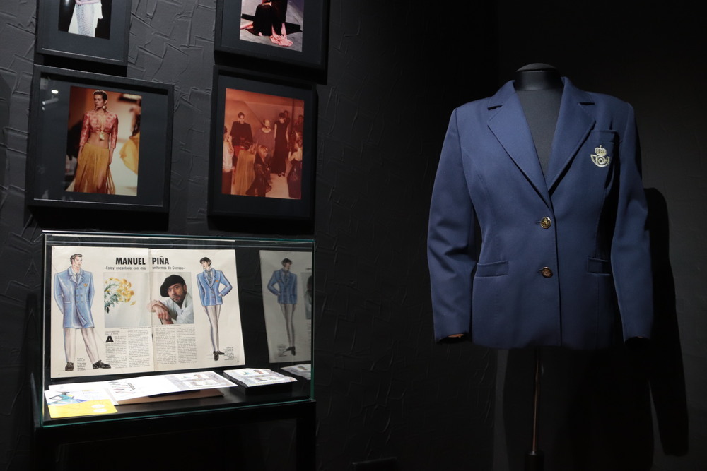 El Museo Manuel Piña abre su nueva sala 'Imagen y Moda'