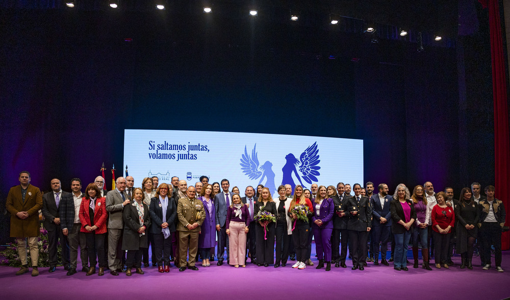Los premios Igualdad de la Diputación superan barreras