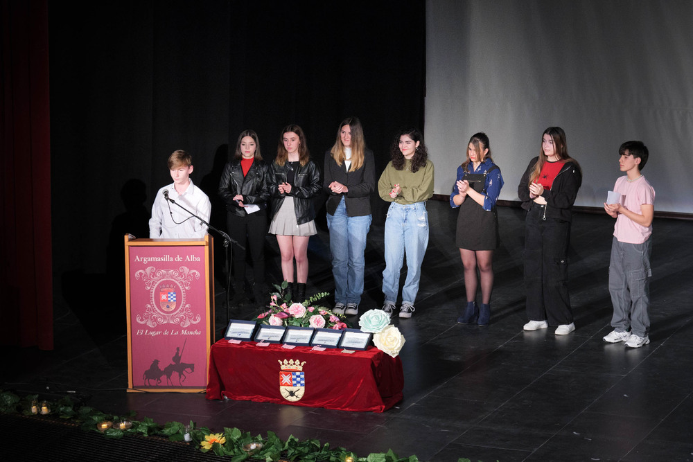Cuatro mujeres y una asociación, reconocidas en Argamasilla