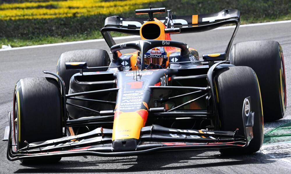 Verstappen ha battuto il record di Vettel vincendo a Monza