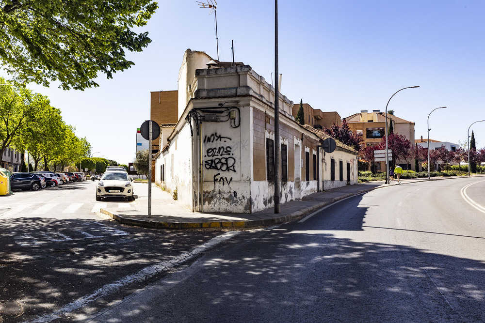 El Ayuntamiento expropiará dos viviendas en la ronda La Mata