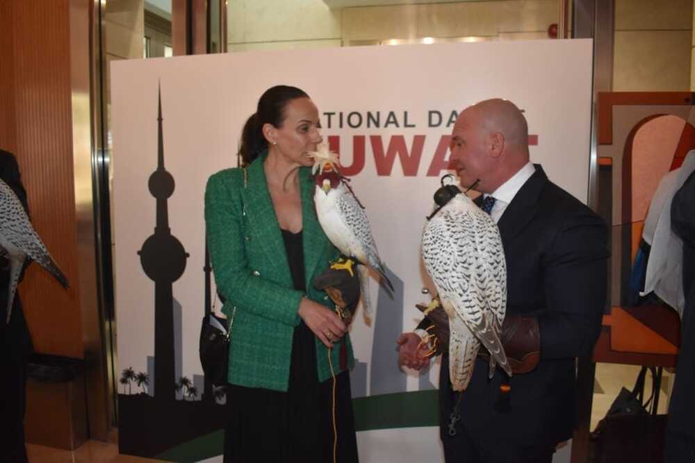 Ciudad Real se promociona con el embajador de Kuwait