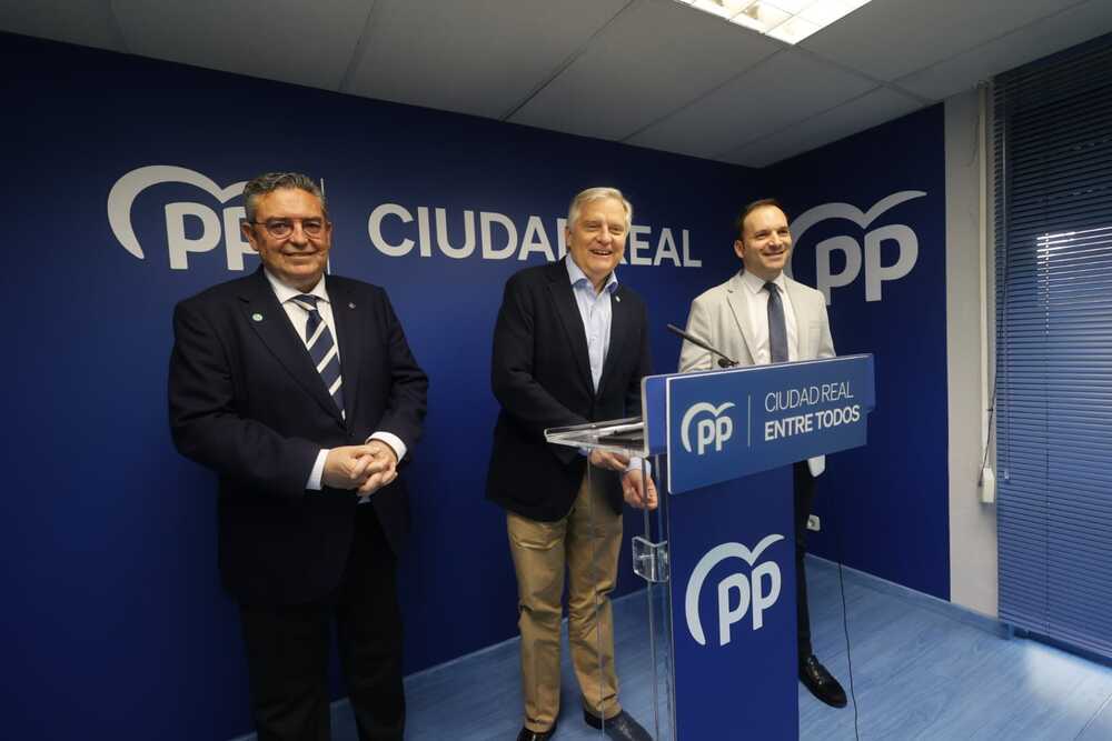Arranca la campaña en Ciudad Real para arañar votos
