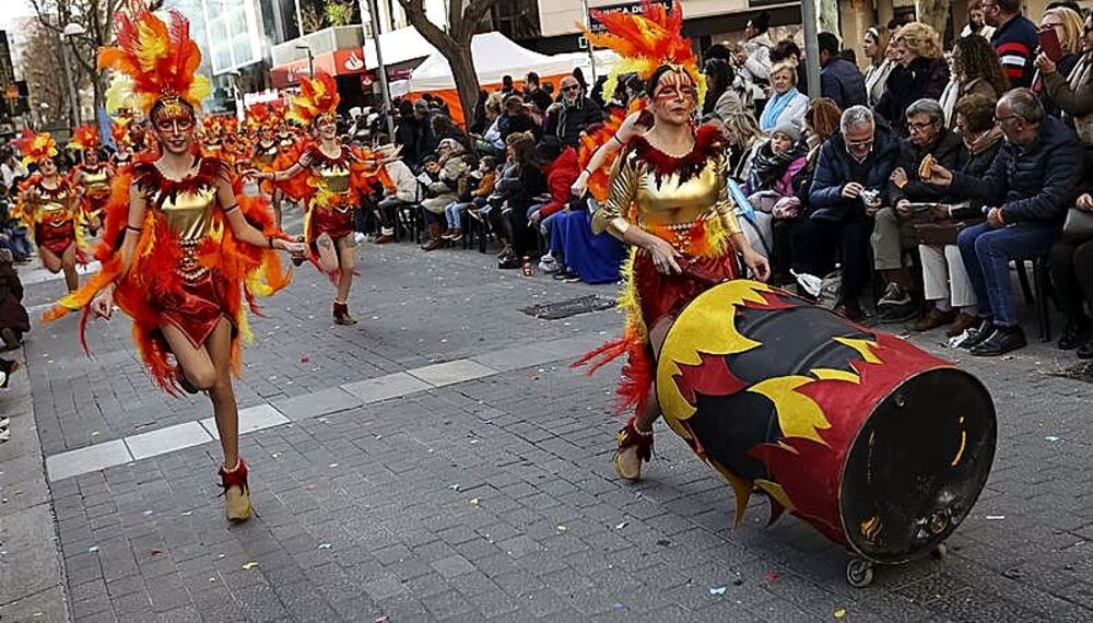 Valkyria se hace con el premio en la categoría local. 