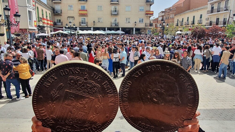 Calzada recibe turistas cada Viernes con caras' | La Tribuna de Ciudad Real