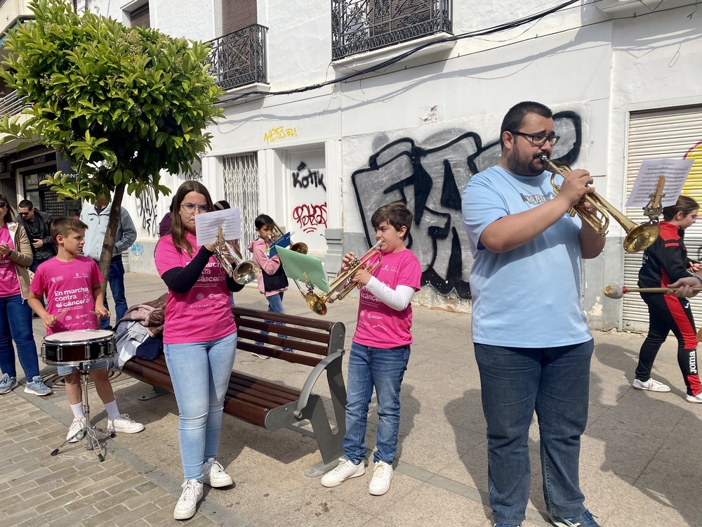 La Carrera de la Mujer reúne a unos 300 dorsales solidarios 