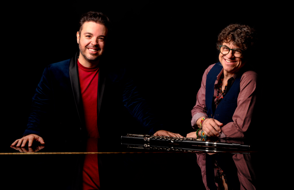 Veleta Roja lanza el volumen 2 de música para flauta y piano