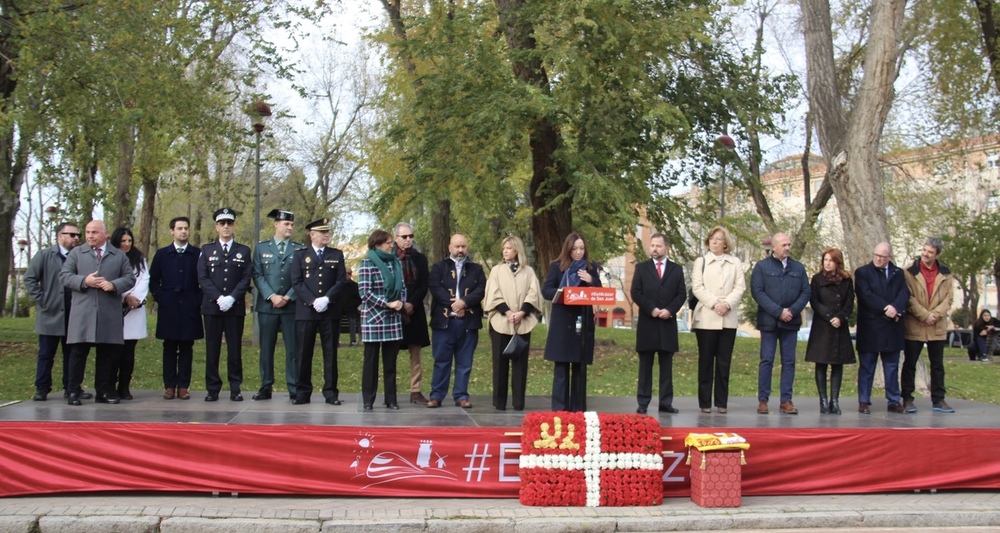 Alcázar celebra los valores fundamentales de la Constitución