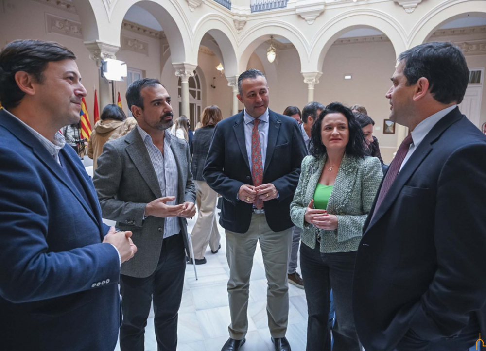 La Diputación se adhiere al proyecto 'Oleoturismo España'