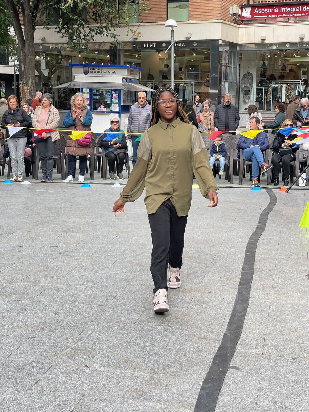 Deporte adaptado y moda inclusiva se unen en Ciudad Real